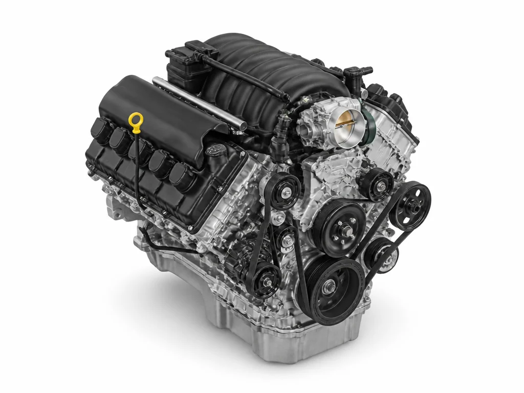 6.4L HEMI SRT V8 engine for sale