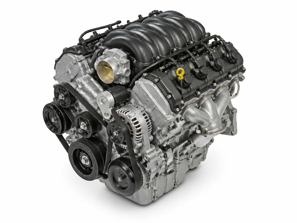 3.7L PowerTech V6 engine for sale