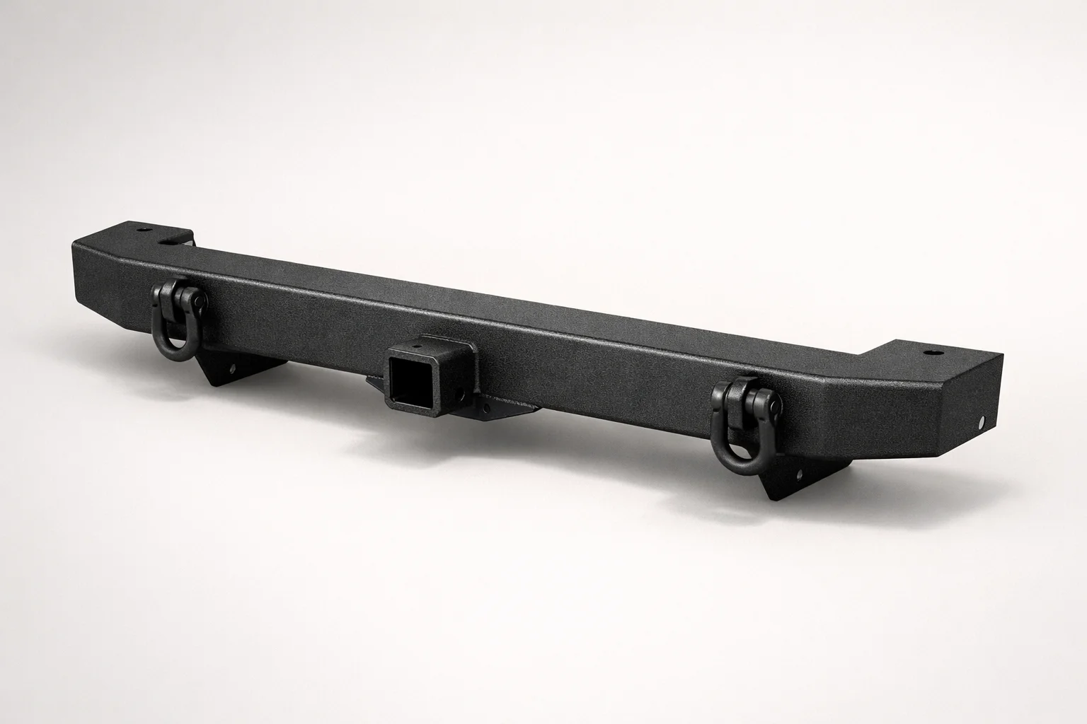 Rear Bumper for Jeep Wrangler TJ